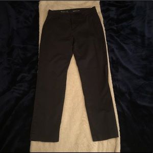 Purple Lee Pants